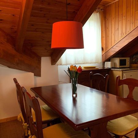 Bpirineos-Estos Apartment Бенаск Екстериор снимка