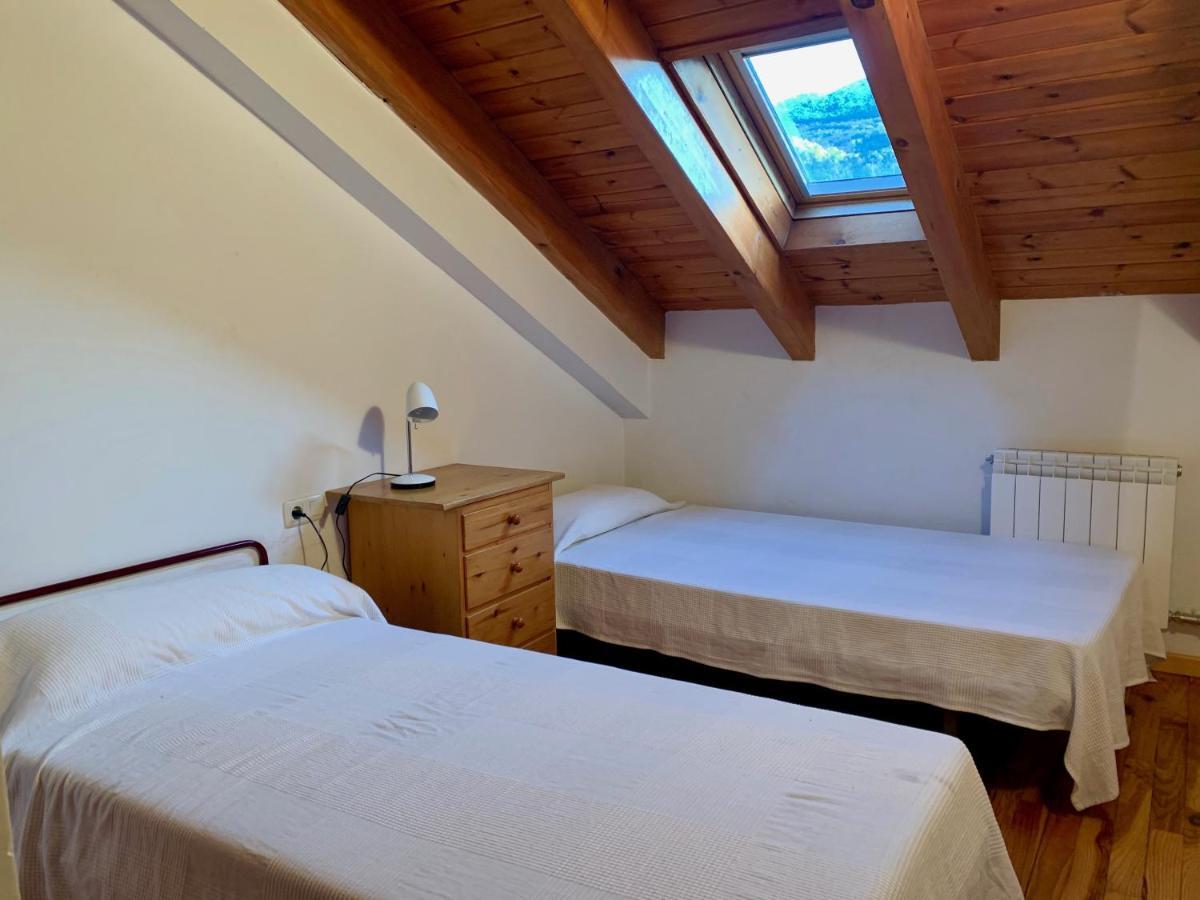 Bpirineos-Estos Apartment Бенаск Екстериор снимка