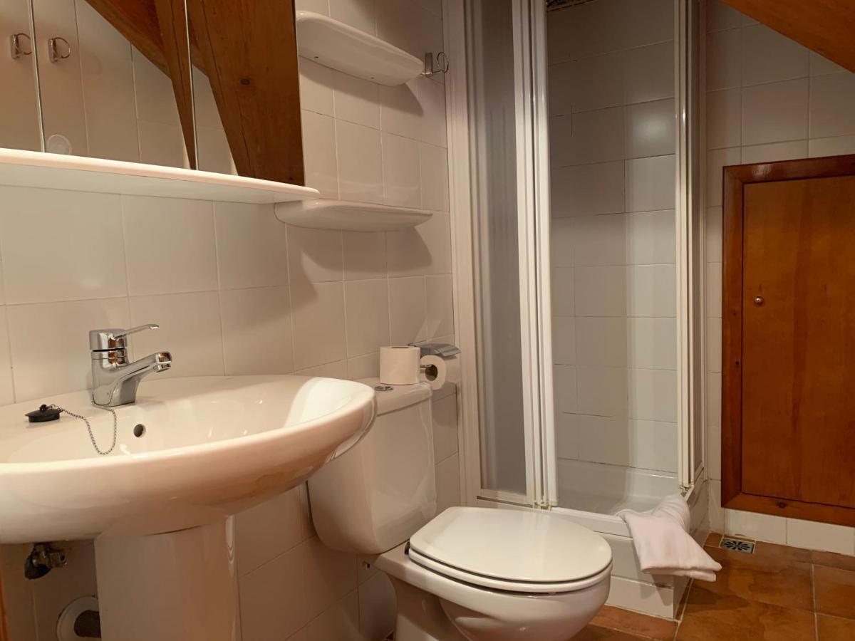 Bpirineos-Estos Apartment Бенаск Екстериор снимка