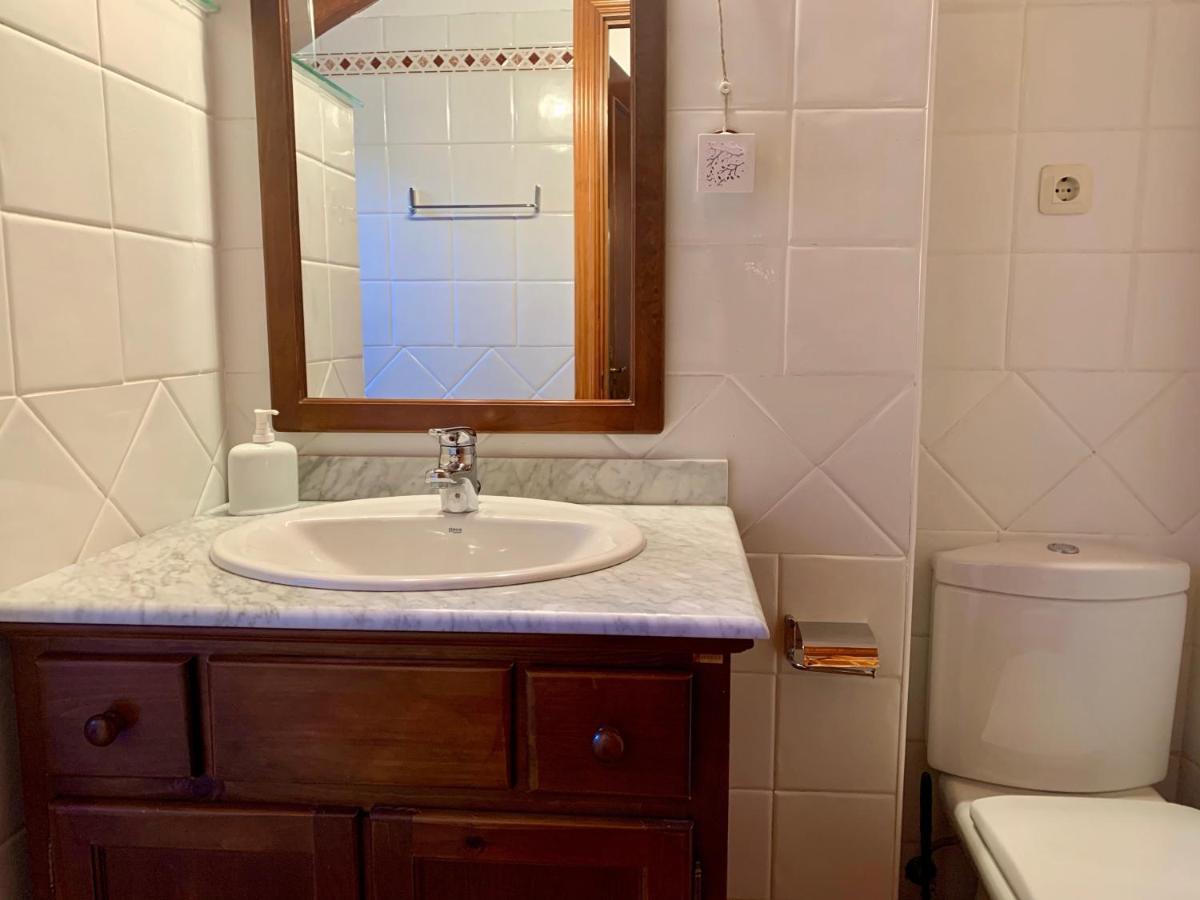 Bpirineos-Estos Apartment Бенаск Екстериор снимка