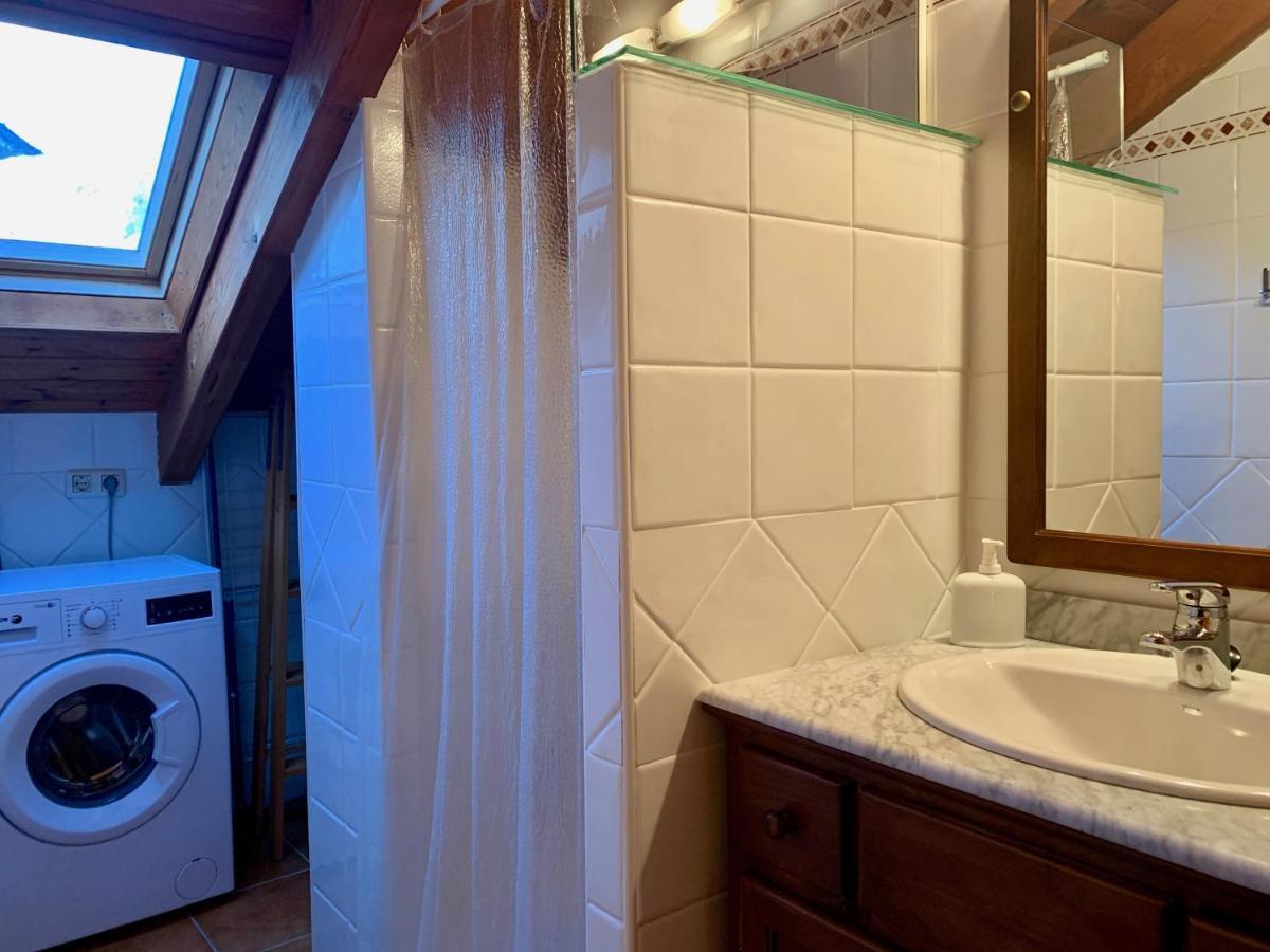 Bpirineos-Estos Apartment Бенаск Екстериор снимка